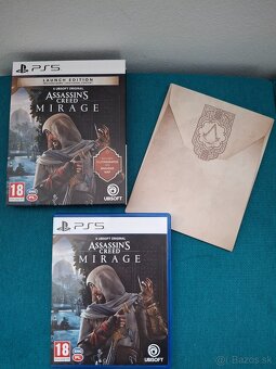 Assassin's creed Mirage PS5 - 3