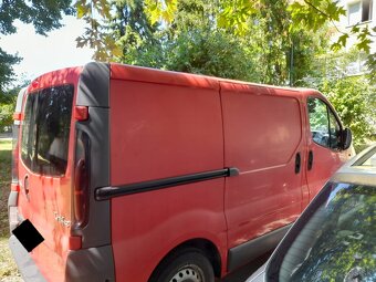 Renault trafic - 3