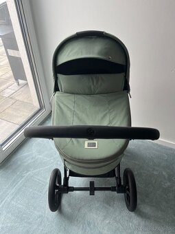 Cybex priam 4.0 leaf green - 3