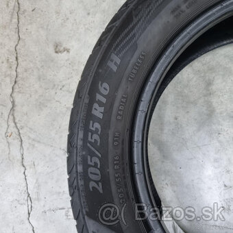 Letné pneumatiky 205/55 R16 MATADOR DOT0822 - 3