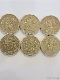 ONE POUND - 3