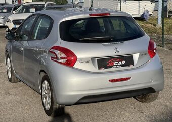 Peugeot 208 1.2i KLIMATIZACE ABS ASR ESP benzín manuál 60 kw - 3