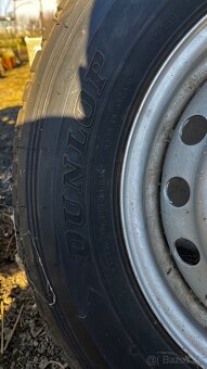 Mitsubishi L200 disky 225/70 R15 - 3