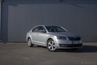 Škoda Octavia 1,4 CNG - 3