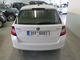 Škoda Fabia III 1.2TSI kombi,klima,navi,keyless,DPH - 3