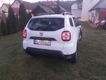 Dacia Duster 1,5 Dci 4x4 - 3