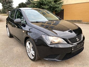 SEAT IBIZA 1.2i  ROK-2014  NAJ-82000 KM..... - 3