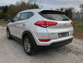 Hyundai Tucson r.2017, 7st. AUTOMAT, bohatá výbava Xpossible - 3