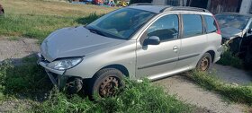 Peugeot 206 SW - 3