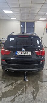 Bmw x3 f25 2.0d 2017 - 3