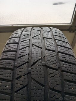 235/55 r18 zimne continental - 3