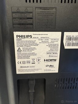 Led TV Philips - 3