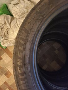 Predam letne  pneumatiky 205/55 R19 - 3