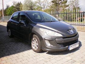 Peugeot 308 1,6HDi 66kW M5 r.2009 - 3