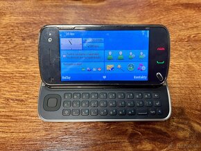 Nokia N97 - 1 RM-505 s qwerty klavesnicou - 3