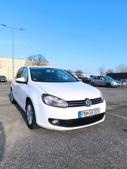 Volkswagen golf 6 1.6 Tdi 77 kw - 3