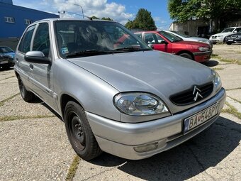 Citroën Saxo 1,1i 40 kW M5 - 3