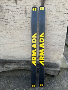 Lyže freeride/skialp ARMADA JJ 185cm - 3