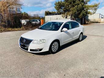 Volkswagen Passat 1.9TDI BlueMotion - 3