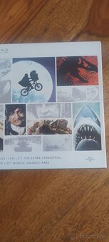 Steven Spielberg - Director collection 8ks Blu-r - 3