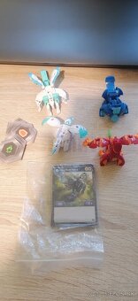 Bakugan 12€/kus - 3