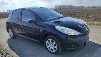 PEUGEOT 206+ 1,4 - 3