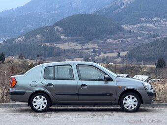 Renault Thalia 1.4, 55kw - 3