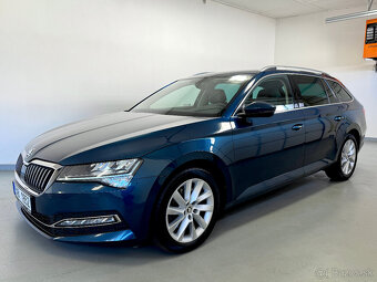 Škoda Superb STYLE 2,0 TDI 147kW 4x4 DSG 7° rv.2022 ČR.1 MAJ - 3