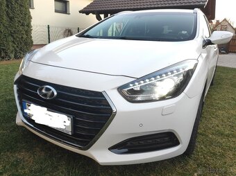 Hyundai I40 CW 1,7 CRDI - 3