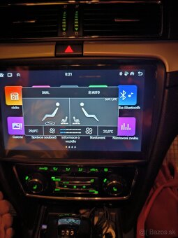 Android Radio Skoda Octavia Superb Yeti 4/64 Gb CarPlay - 3