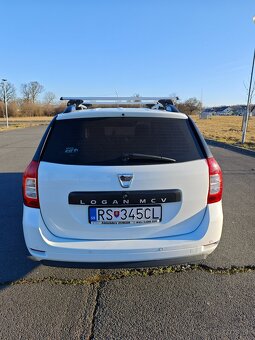 Dacia Logan MCV Combi 54kw Manuál - 3