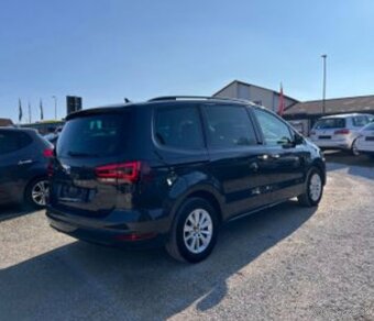 Seat Alhambra 2,0TDi 110kW 7 sedadel AT - 3