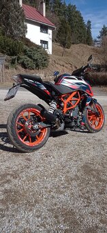 KTM DUKE 390 - 3