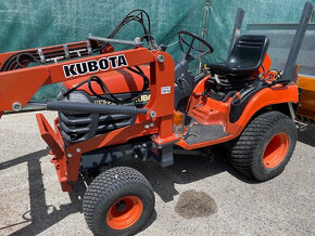 Malotraktor Kubota BX 2200 - 3