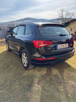 Audi Q5 2.0 TDI quattro S Line r.v 2010 - 3