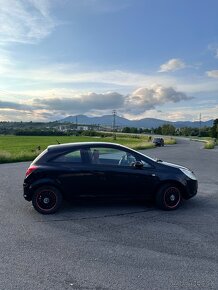 OPEL CORSA D - LPG - 2008 - (5€ na 100km) - 3