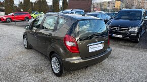 Mercedes-Benz A trieda 160 CDI Elegance - 3