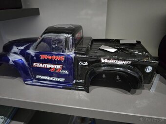 Traxxas stampede 4x4 vxl tgi 1/8 - 3