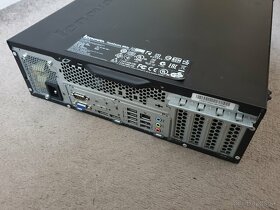 Predám LENOVO THINKCENTRE M93P SFF, 8GB RAM, 1 TB HDD - 3