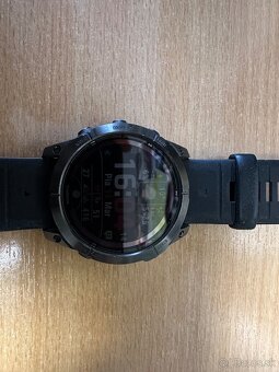 Garmin Fenix 7x Pro Solar - 3