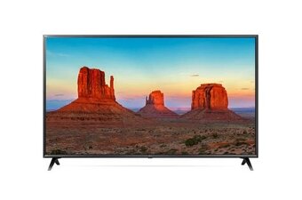 LG 50UK6300 smart 4K - 3