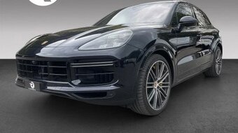 Predám originál sadu Porsche Cayenne Turbo 9Y0 R22 - 3