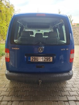 Vw Caddy 1.6 mpi 75kw - 3