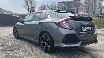 Honda Civic X 2018 - 3