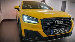 Audi Q2 2.0 TDI Sport quattro, Vegas Black optic, 63945 km - 3
