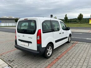 Citroen Berlingo 1.6i VTi koup. v ČR naj. 118t LPG - 3