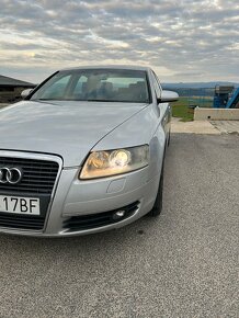 Audi A6 C6 3.0 TDi Quattro BMK - 3