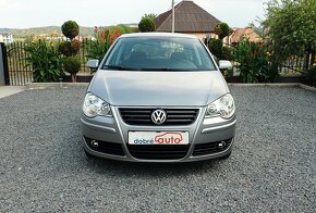 VOLKSWAGEN POLO 1.4 16V benzin AUTOMAT-150tis km - NOVA STK - 3