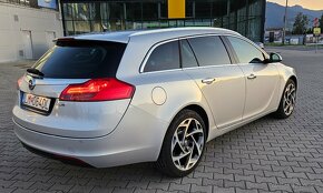 Opel Insignia Tourer 2.0CDTi 118kW 2013 vo výbave - 3