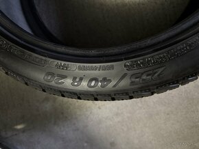 Michelin 255/40 R20 stav 8mm - 3